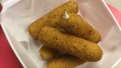 American Buffalo Wings Grilled Fish & Subs