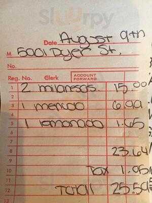 Habaneros Restaurant