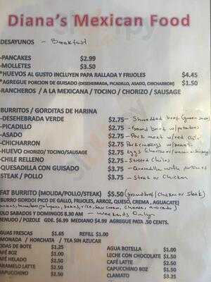 Habaneros Restaurant