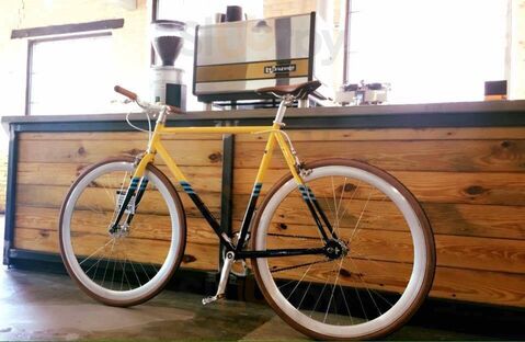 Velobahn Coffee & Cycle