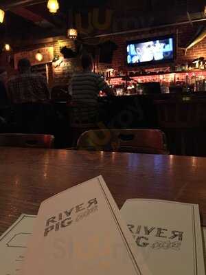 River Pig Saloon