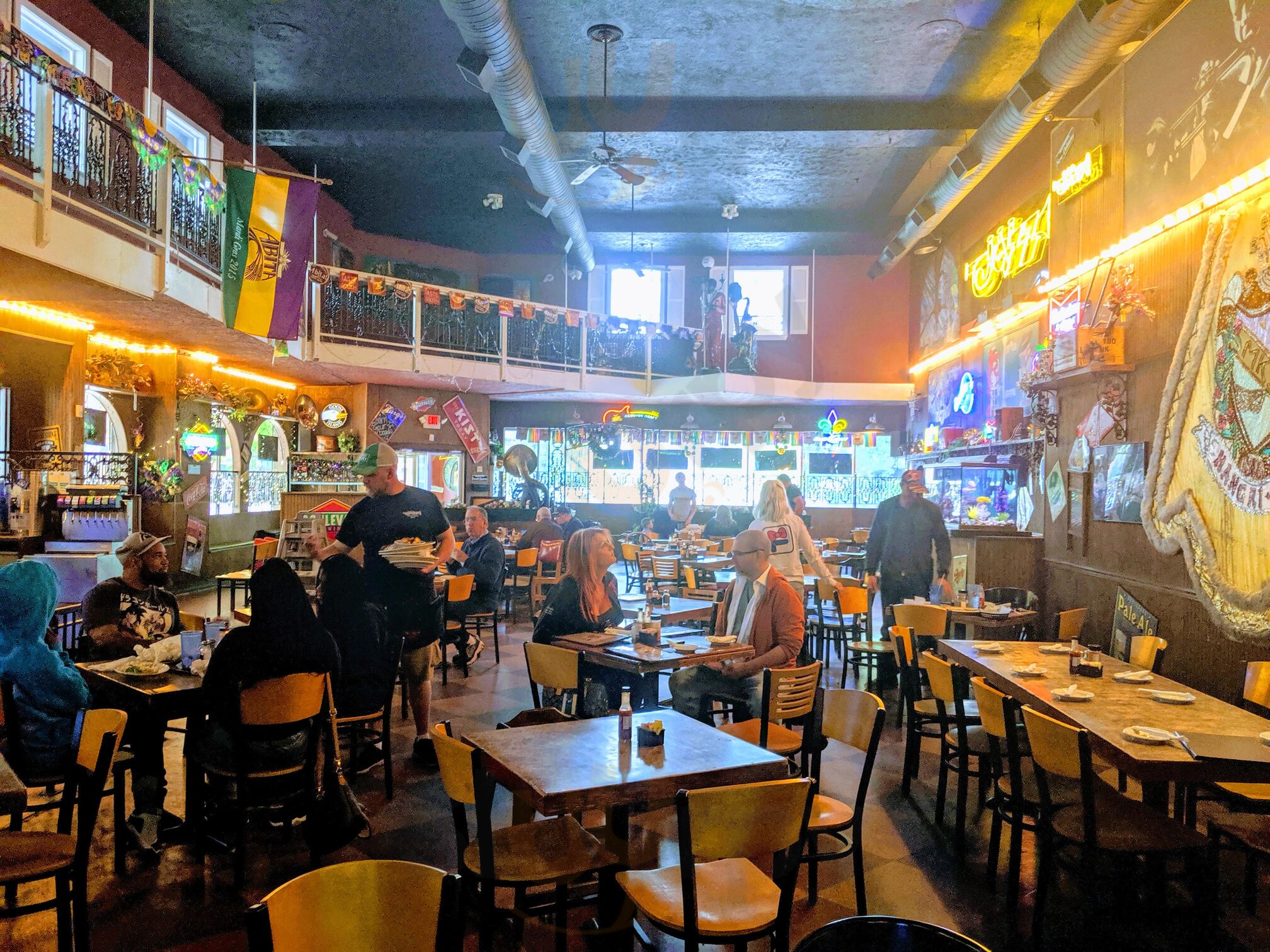 Jazz - A Louisiana Kitchen