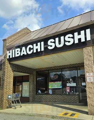 Hibachi Sushi