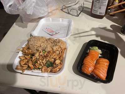 Hibachi Sushi