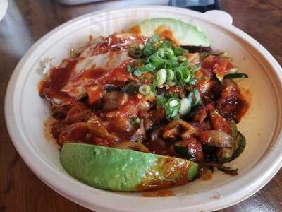Far East Taco Grille