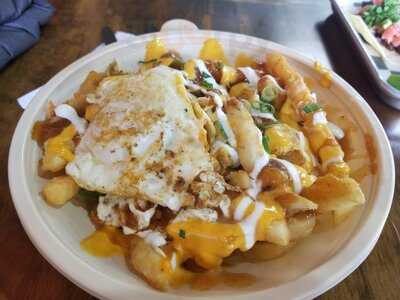 Far East Taco Grille