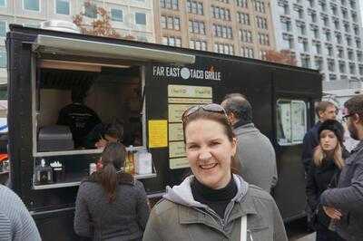 Far East Taco Grille