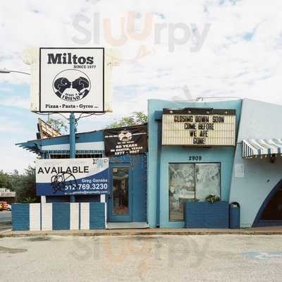 Milto's Pizza Pub