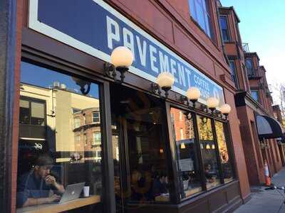 Pavement Coffeehouse