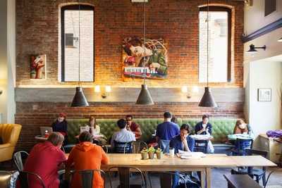 Pavement Coffeehouse