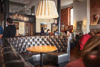 Pavement Coffeehouse