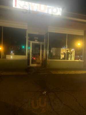 Krispies Fried Chicken