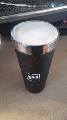 Mojo Fly Through Coffee