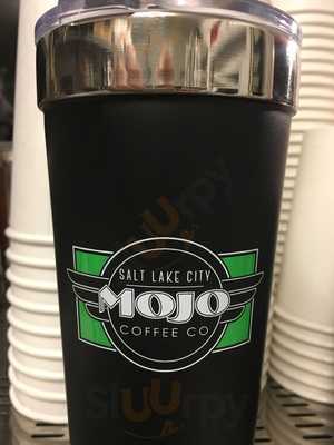 Mojo Fly Through Coffee