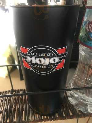Mojo Fly Through Coffee