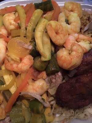 Scotch Bonnet Jamaican Eatery