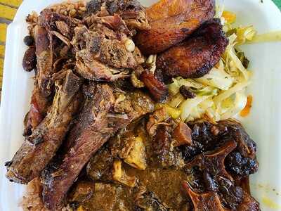 Scotch Bonnet Jamaican Eatery