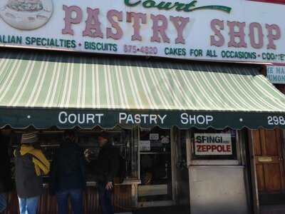 Court Pastry Shop