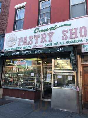 Court Pastry Shop