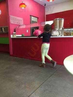 Cherry Berry Yogurt Bar
