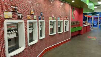 Cherry Berry Yogurt Bar