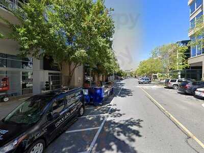 Cherry Berry Yogurt Bar