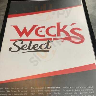 Weck's Select