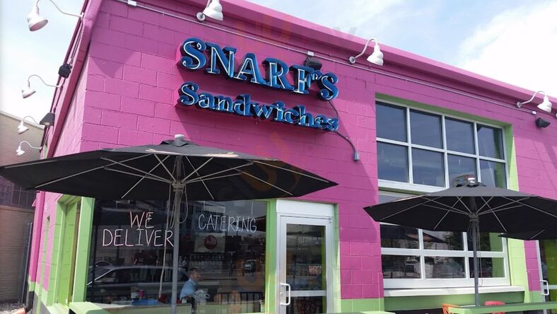 Snarf's Sandwiches