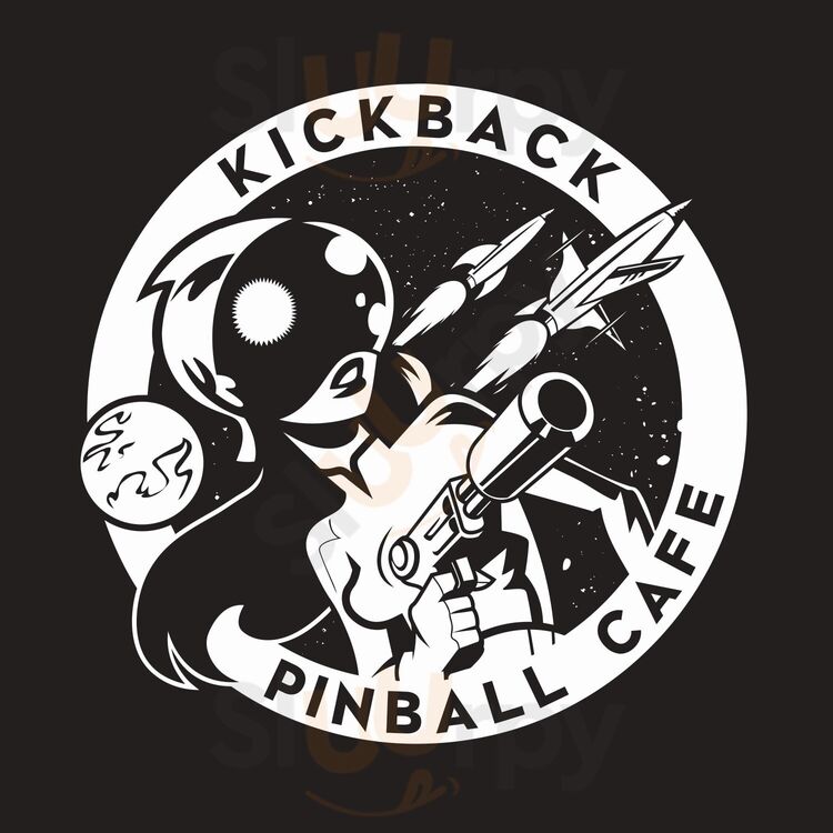 Kickback Pinball Cafe