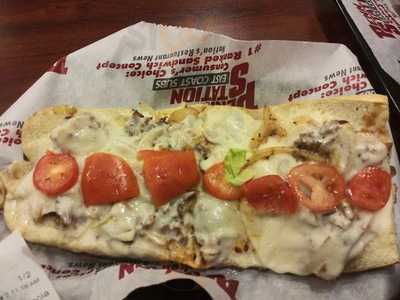 Penn Station East Coast Subs