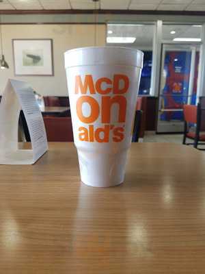 Mcdonald's