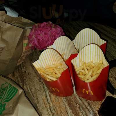 Mcdonald's