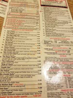 Omelet House Summerlin