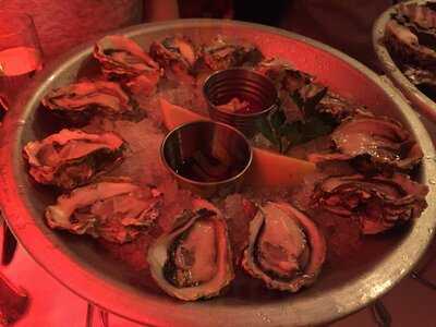 Hyde Street Seafood House And Raw Bar