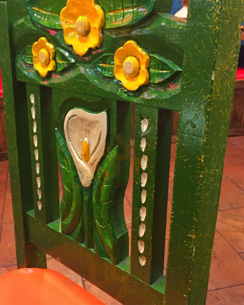 Rosa's Cafe & Tortilla Factory