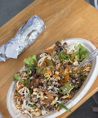 Chipotle Mexican Grill