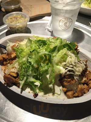 Chipotle Mexican Grill