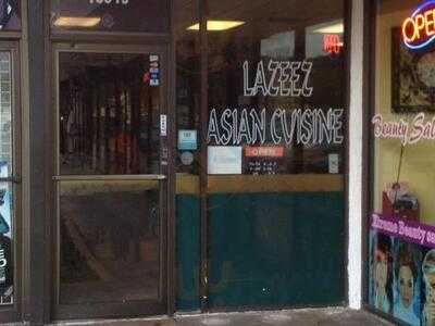 Lazeez Asian Cuisine