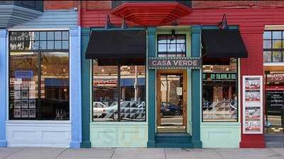 Casa Verde