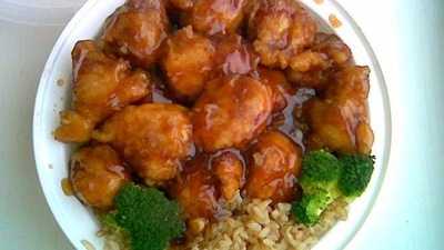 Lucky Chinese Restaurant