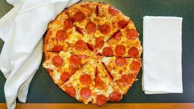 Round Table Pizza