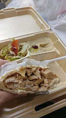 Shawarma On The Go