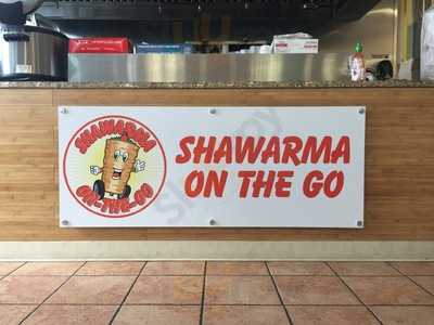 Shawarma On The Go