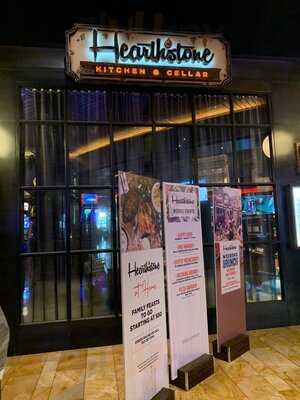 Hearthstone Kitchen & Cellar