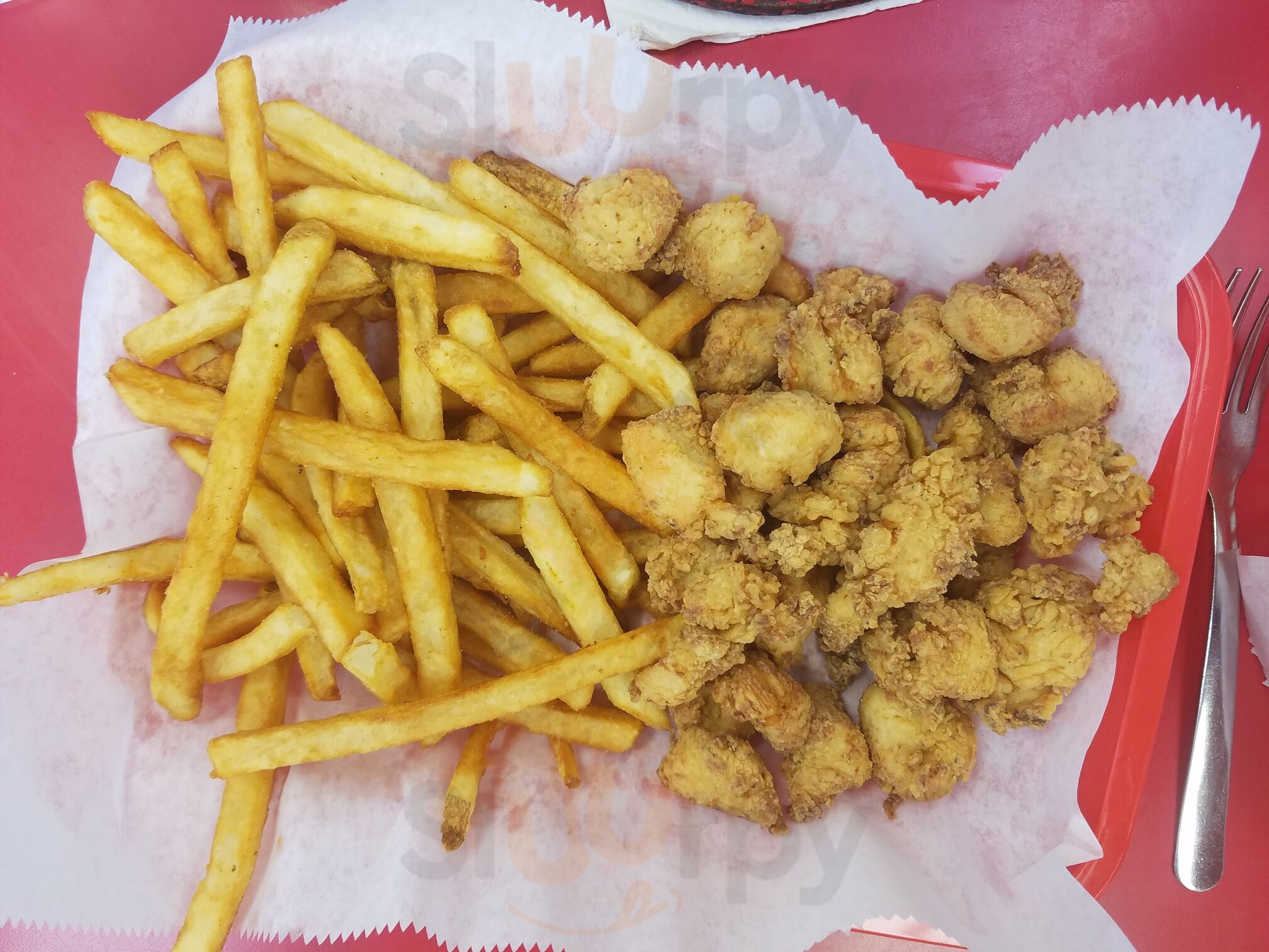 Ron's Hamburger And Chili