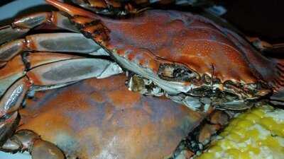 The Buffet At Harrah's