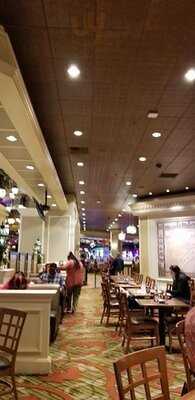 The Buffet At Harrah's