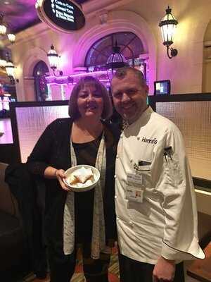 The Buffet At Harrah's