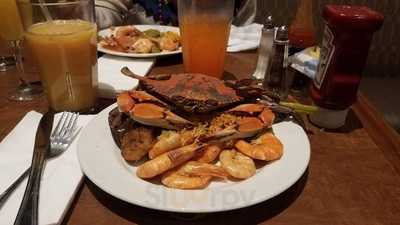 The Buffet At Harrah's