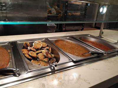 The Buffet At Harrah's